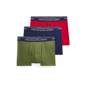 Bokserji Ralph Lauren Clssic Trunk 3-Pack Multi XL