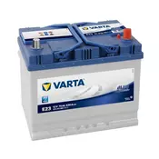 VARTA BLUE DYNAMIC EFB AKUMULATOR 12V 70AH D