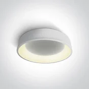 PLAFONJERA LED/42W/3000K/2520lm/230V fi600mm BIJELA