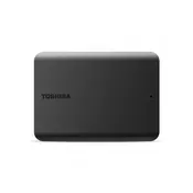 TOSHIBA HDD E2.5 510 1TB USB3.2 HDTB510EK3AA