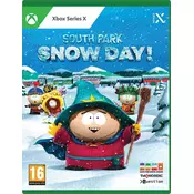 South Park: Snow Day! [XBOX Series X]