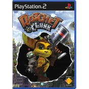 Ratchet & Clank (PS2) - rabljeno