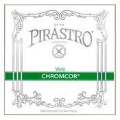 PIRASTRO CHROMCOR STRUNE ZA VIOLO SET