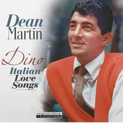 Dean Martin - Dino: Italian Love Songs (Reissue) (Limited Edition) (Aquamarine Coloured) (180 g) (LP)