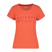 Icepeak BELCHER, ženska majica za planinarenje, narancasta 554729689I