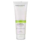 Renee Blanche Professional PUREZZA Shampoo For Greasy And Dandruff Hair 250ml – Šampon za masnu kosu i protiv peruti