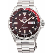 ORIENT moška ročna ura Kamasu Mako III RA-AA0814R19B, rdeča