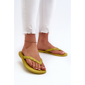 Flat Flexible Womens Flip-Flops ZAXY