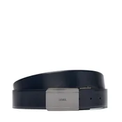 BOSS Moški pas Gifflet-G 50568650 Črna