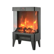 NIST FE 2000 električni kamin (LQ-FP96S)