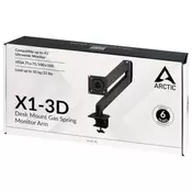 Nosac za monitor ARCTIC X1-3D Desk Mount Gas Spring Monitor Arm, AEMNT00062A