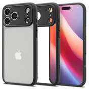 OVITEK SPIGEN ULTRA HYBRID IPHONE 17 PRO MAX MATTE BLACK