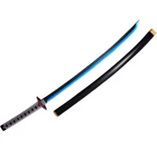 Demon Slayer Giyu Tomioka Nichirin Blade replika 95cm