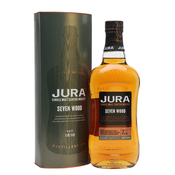 Jura Seven Wood Single Malt Whisky