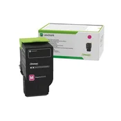 Lexmark Lexmarkov toner 78C2XME / vijolične barve / 5000 strani / za podjetja