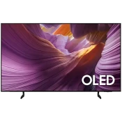 SAMSUNG TV QE83S85FAEXXH Quantum OLED