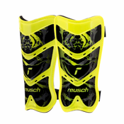 Reusch SHINGUARD ATTRAKT LITE, ščitnik za golen, rumena 5377045