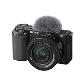 ZV-E10K ? fotoaparat + objektiv SEL-P16502