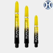 Trupi za pikado puščice HARROWS/Supergrip Fusion/yellow