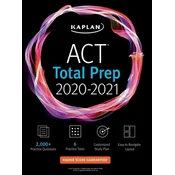 ACT Total Prep 2020-2021