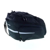 Vaude Silkroad Plus 9+7l Gepäckträgertasche-, Črna-One Size