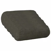 vidaXL Prevleka za blazino 6 pcs HEERLEN Antracit O 15 x 40 cm