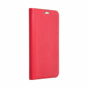 OVITEK ZA SAMSUNG A16 5G HEYCASE LUNA WALLET RED