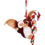 Viseči božični okrasek Gremlins Gizmo - sladkorna palčka