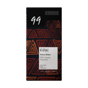 Fina temna čokolada Panama 99% BIO Vivani, 80g
