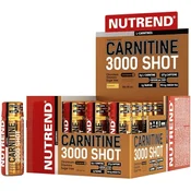 NUTREND Carnitine 3000 Shot 20X60ml Ananás
