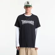 Majice Thrasher Cruisin T-Shirt Black M
