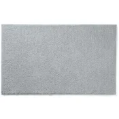 Kela Kopalniška preproga KL-23530 Maja 65x55 cm poliester siva