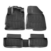 Rubber car mats Dacia Sandero 2021-