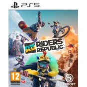 *Gra PS5 Riders Republic