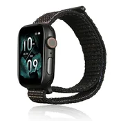 1 to 3 BELINE PAŠEK ZA URO APPLE 38/40/41 MM NAJLON UNIVERZALEN VISOKO KAKOVOSTEN