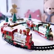 Božični vlak | TRAINMAS