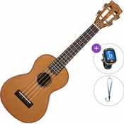Mahalo MM2 Basic SET Natural Koncertne ukulele