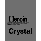 Heroin Crystal