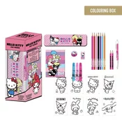 Hello Kitty Set za Bojanje i Pisanje