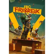 FBC: Firebreak (Windows/Xbox Series X|S) XBOX LIVE Key EUROPE