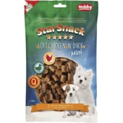 Nobby Poslastica za pse Mini Chickenn Duck 70g