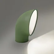 PIROSCAFO ZUNANJA STELNA SVETILKA ZELENA 14W 3000K 1123lm AR081920