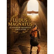 Ludus Magnatus: Gladiator Manager Simulator Steam Key (PC) GLOBAL