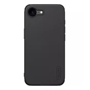 Nillkin Maska za iPhone 16e 6.1 Scrub Pro, Crna