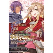 Sword Art Online Progressive Canon of the Golden Rule vol. 2