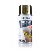 Efekt sprej lak boja zlata 150ml visoki sjaj Motip