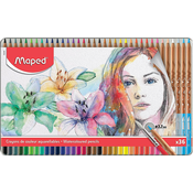 Barvice Maped Artists 36/1
