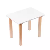 Wooden Children’s Table – Safe, High-Quality, and Handcrafted!