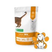 Natures Protection Indoor Cat 400g, Suva Hrana Za Odrasle Macke