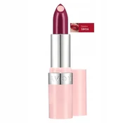 shumee Šminka za ustnice Avon Hydramatic Shine Carmine s hialuronsko kislino